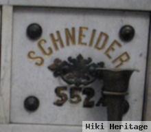 J T Schneider