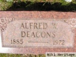 Alfred W Deacons