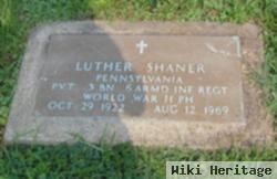 Luther Shaner