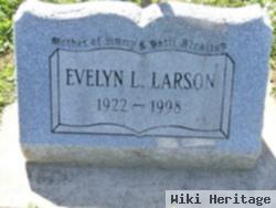 Evelyn Laughlin Larson