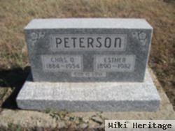 Charles O. Peterson