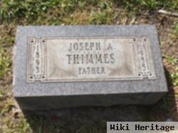 Joseph Sylvester/anthony Thimmes