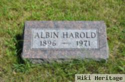 Albin Harold Leksell