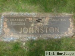 Charles Fredrick Johnston