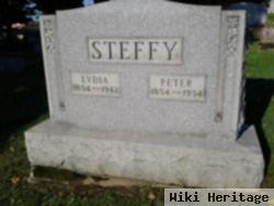 Peter Steffy