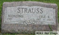 Lyle Keith Strauss