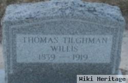 Thomas Tilghman Willis