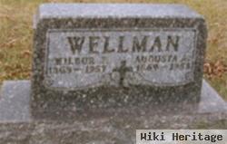 Wilbur Fish Wellman