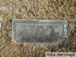 Ronnie Kay Smith