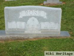 Henry Lee Rose