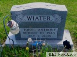 Anthony "tony" Wiater