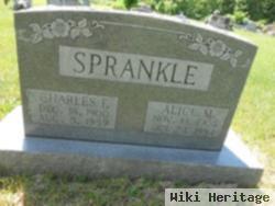 Charles Ford Sprankle