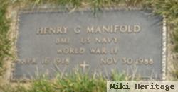 Henry "hank" G. Manifold