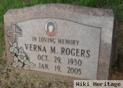 Verna M. Rogers