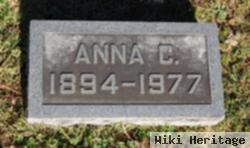 Anna C O'connor