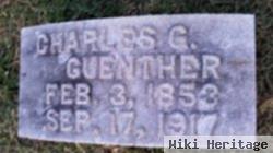 Charles G Guenther, Jr