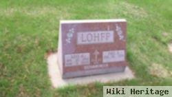 Levi Arthur Lohff