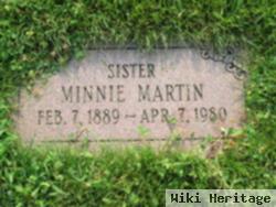 Minnie Martin