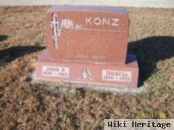 John Peter Konz