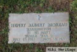 Henry Albert Moreau