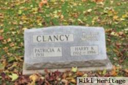 Harry King Clancy