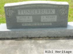 Ruth Bolton Funderburk