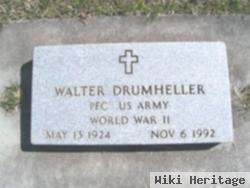 Walter Drumheller