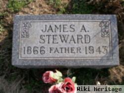 James A. Steward