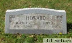 Burt Alfred Howard