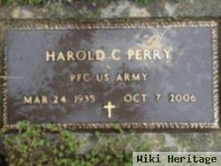 Harold C. Perry