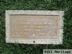 John Michalkowski