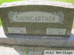 William J Baumgartner