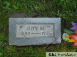 Roy Marvin Huff