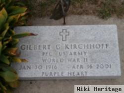 Gilbert G. Kirchhoff