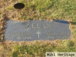 Betty Lou V. Zeuli