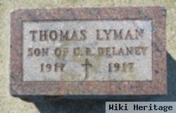 Thomas Lyman Delaney