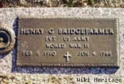 Henry Grady Bridgefarmer