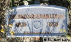 Harold James Hawley