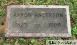 Aaron Anderson