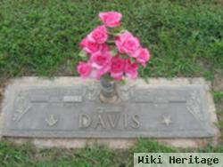 Clara B Davis