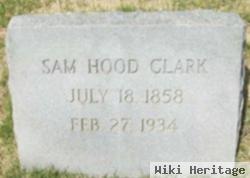 Sam Hood Clark