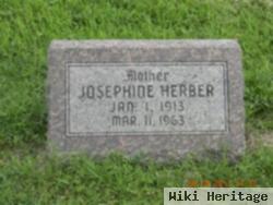 Josephine Mikulecky Herber