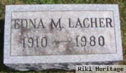 Edna M. Lacher