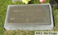 Charles I Clarke