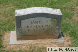 James R Randolph