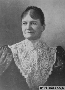 Mrs Mary Pearsall Albertson Haviland