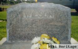 Sarah Elizabeth Isom Wilson