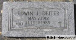 Edwin James Deiter