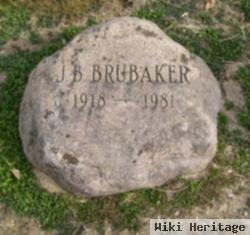 J. B. Brubaker