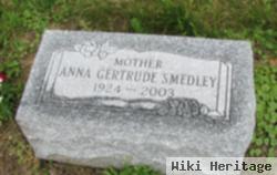 Anna Gertrude Smedley